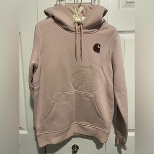 Women’s Carhartt Hoodie - pink